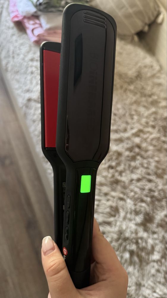 Преса за коса Upgrade Bioinfrared large