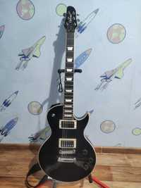 Электрогитара Clevan CPA-80, форма Les Paul