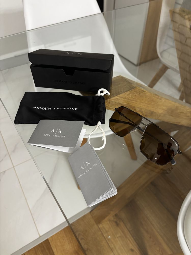 Очила Armani Exchange - нови