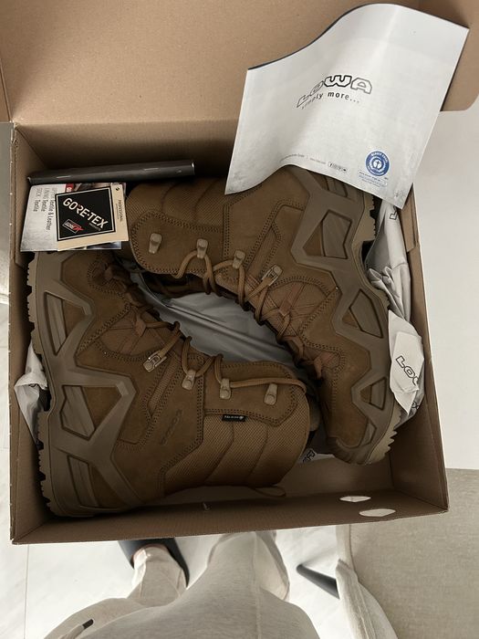 LOWA zephyr GTX mk2  HI