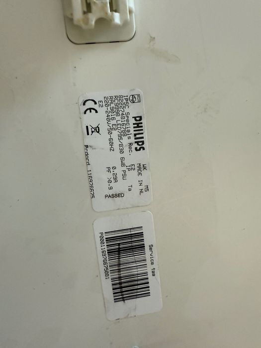 Lămpi pe led pentru hală sau garaj