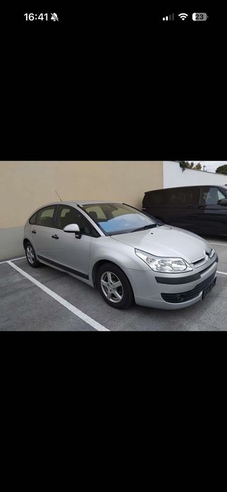 Vând Citroen C4 1.6 hdi