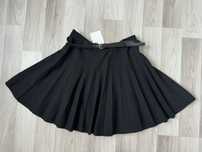 Плисирана пола ZARA