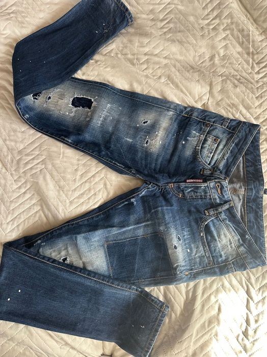 Оригинални дамски дънки- Dsquared, Replay, Diesel, Zara