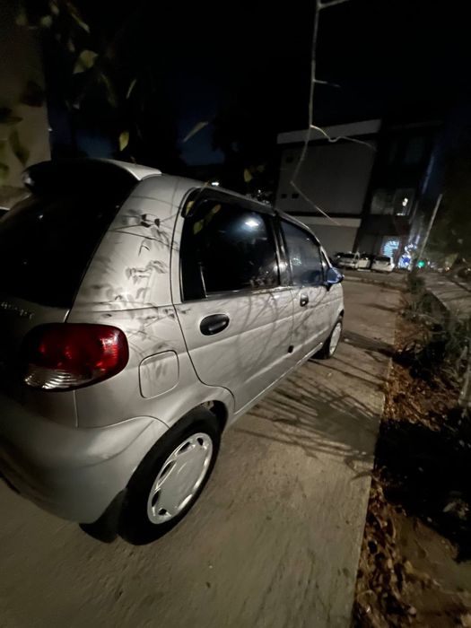 Matiz pirastoy 2014 Bezinda