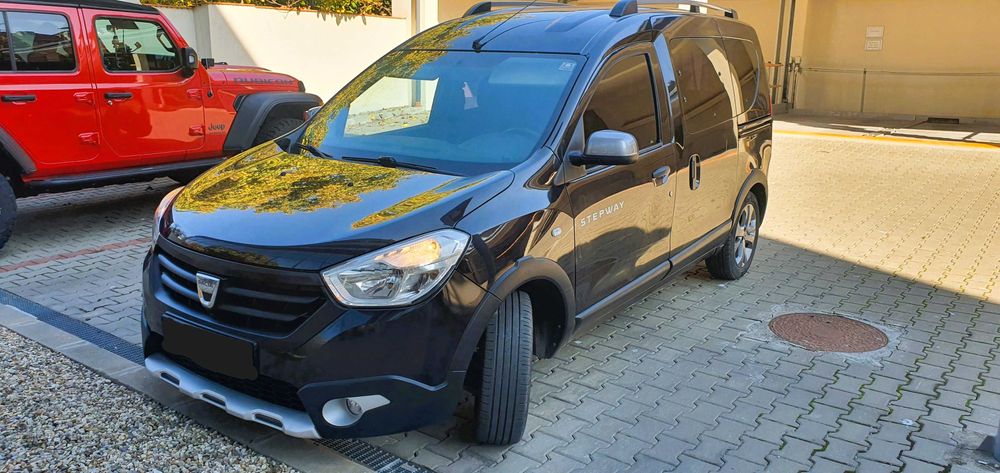 DACIA DOKKER 1.5 dCi 105 CP (cu chip +15 CP), AN 2015 – DOTARI COMPLET