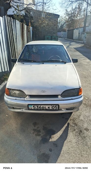 Ваз Лада қаз учёт