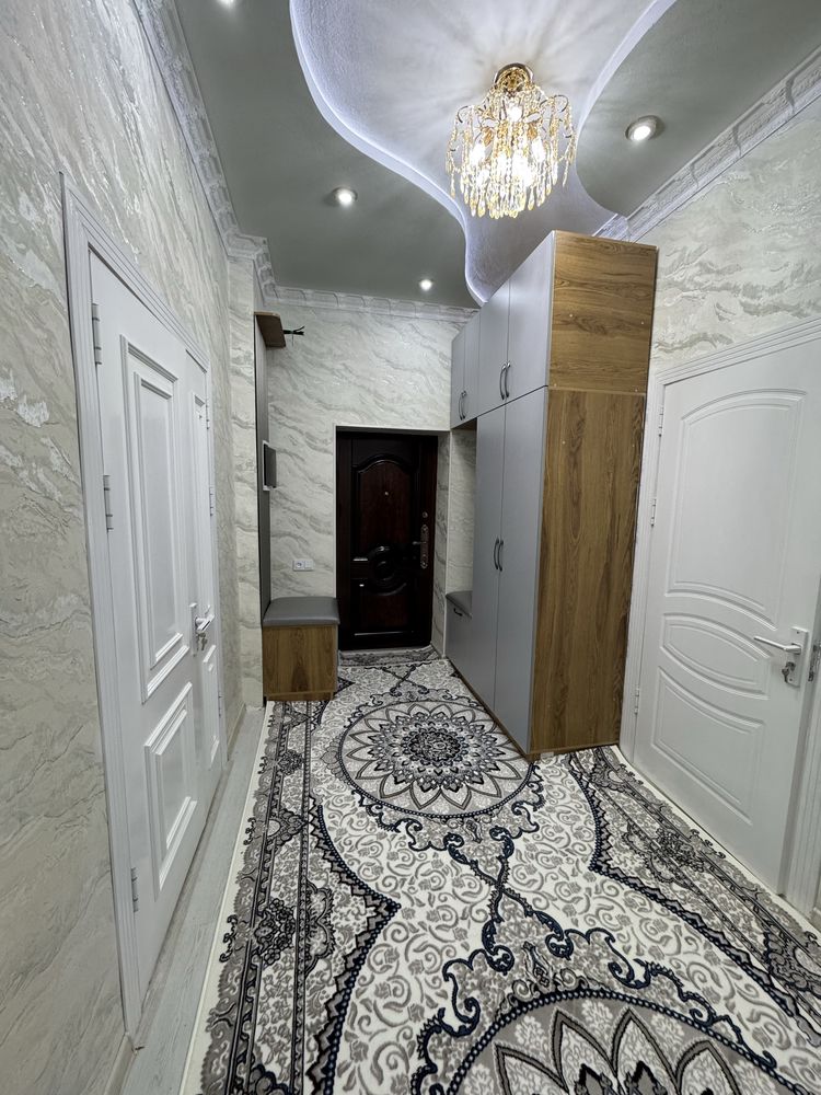 Квартира мансард 3 хонали 89м2