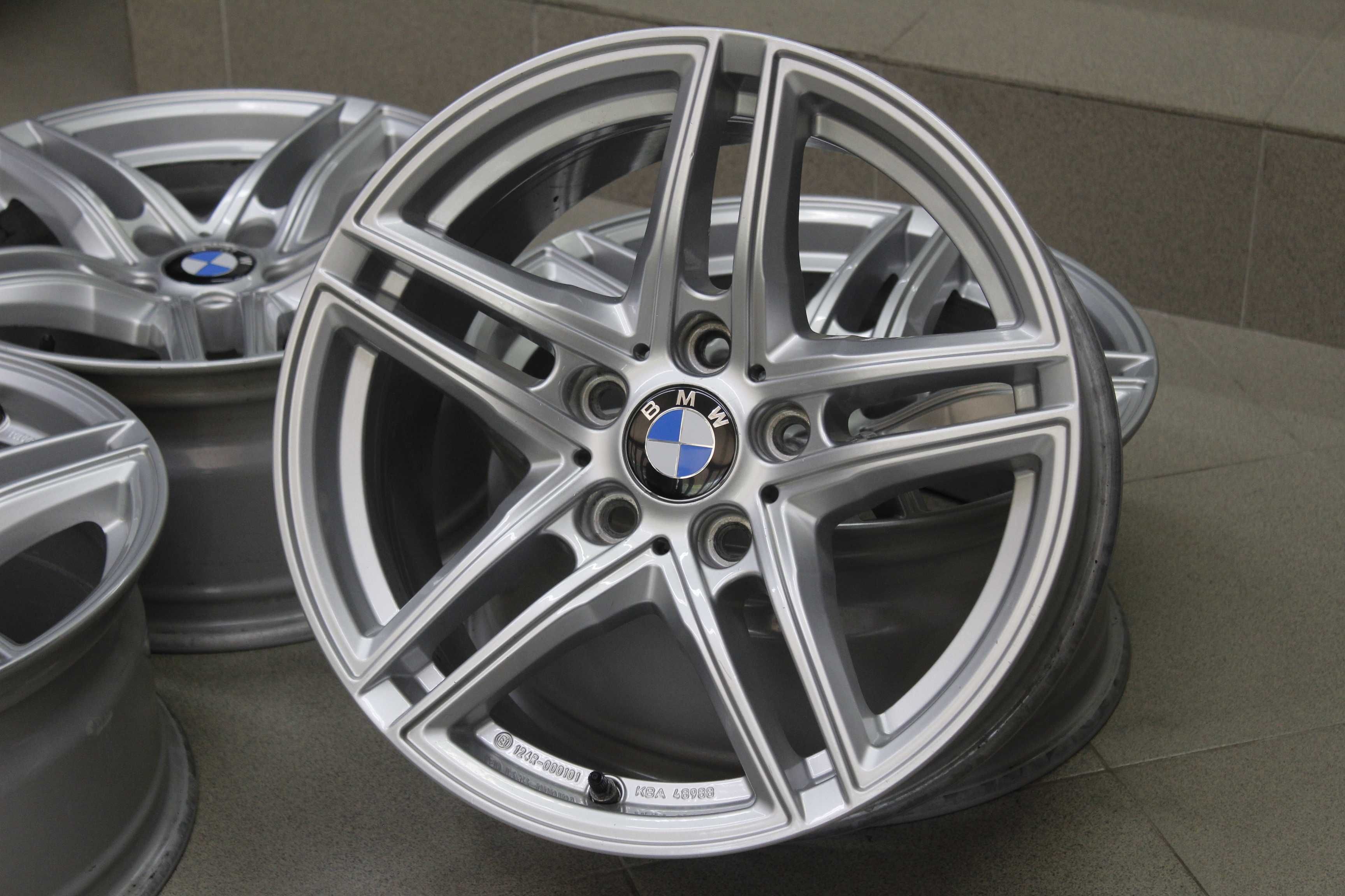 Джанти 17" BMW 5-серия (F10), 3-серия (E90, F30)