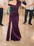 Rochie lunga eleganta de seara