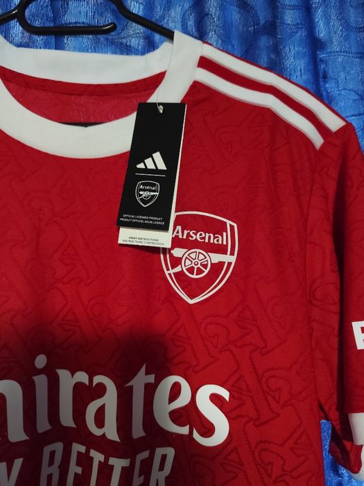 Tricou Arsenal - UCL