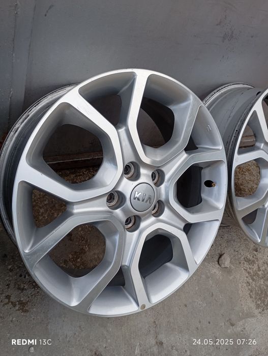 Оригинални джанти KIA 18"Bi-color