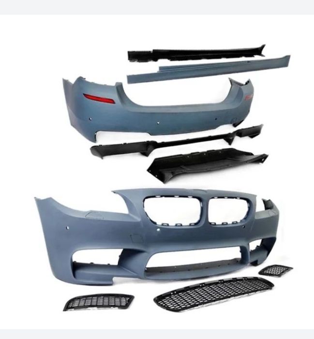 Бампер BMW F10 M5 обвес продам или обмен