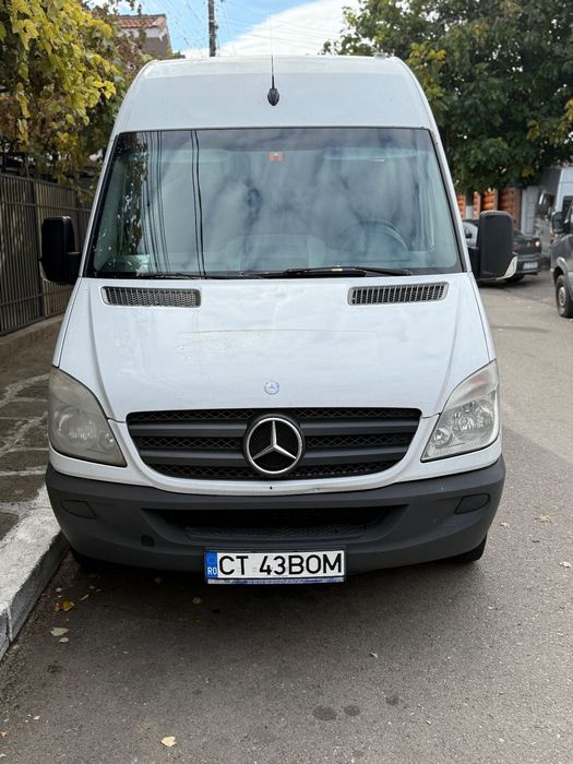 Mercedes-Benz Sprinter Mercedes Sprinter 2.2 CDI 316 – Garanție 12 luni | Carte service