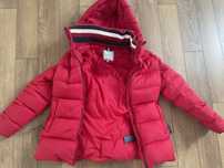 Зимно яке “Tommy Hilfiger”