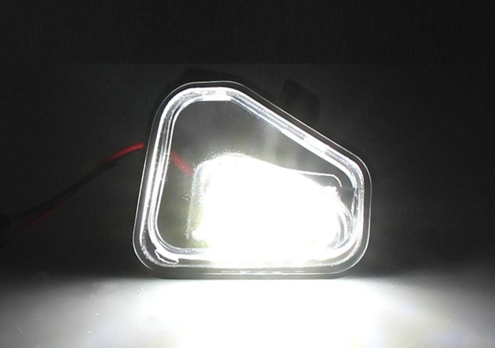 Лед Плафони под странични огледала vokswagen