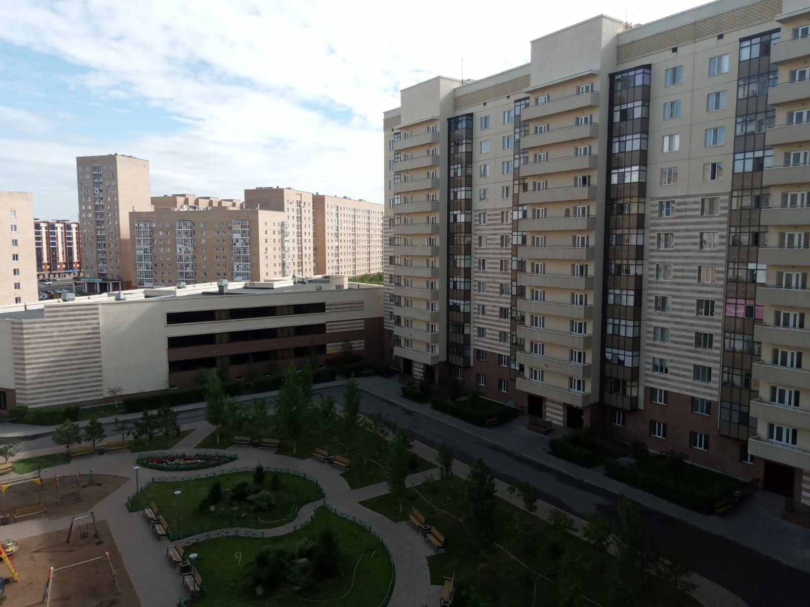 Продам однокомнатную квартиру