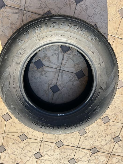 Срочно продоется ЗИМНИЕ ШИНЫ