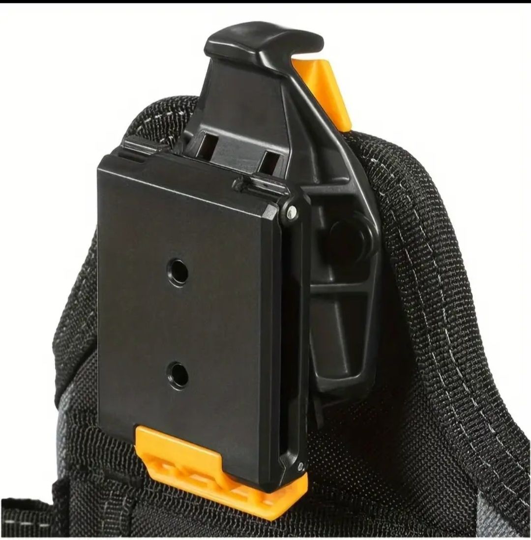 Сумка для электриков TOUGHBUILD TB-CT-34