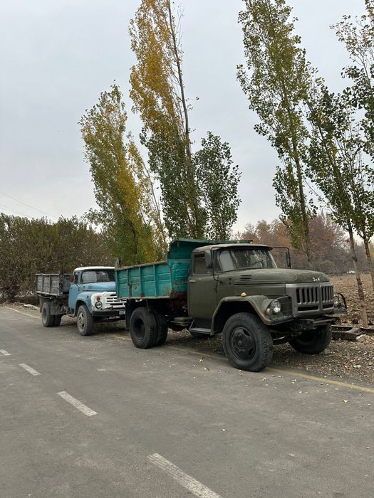 Zil yuk mashinasi hamyonbop narxlarda