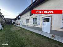 Casa de vanzare 4 camere anexe gospodaresti 884 mp teren in Vad
