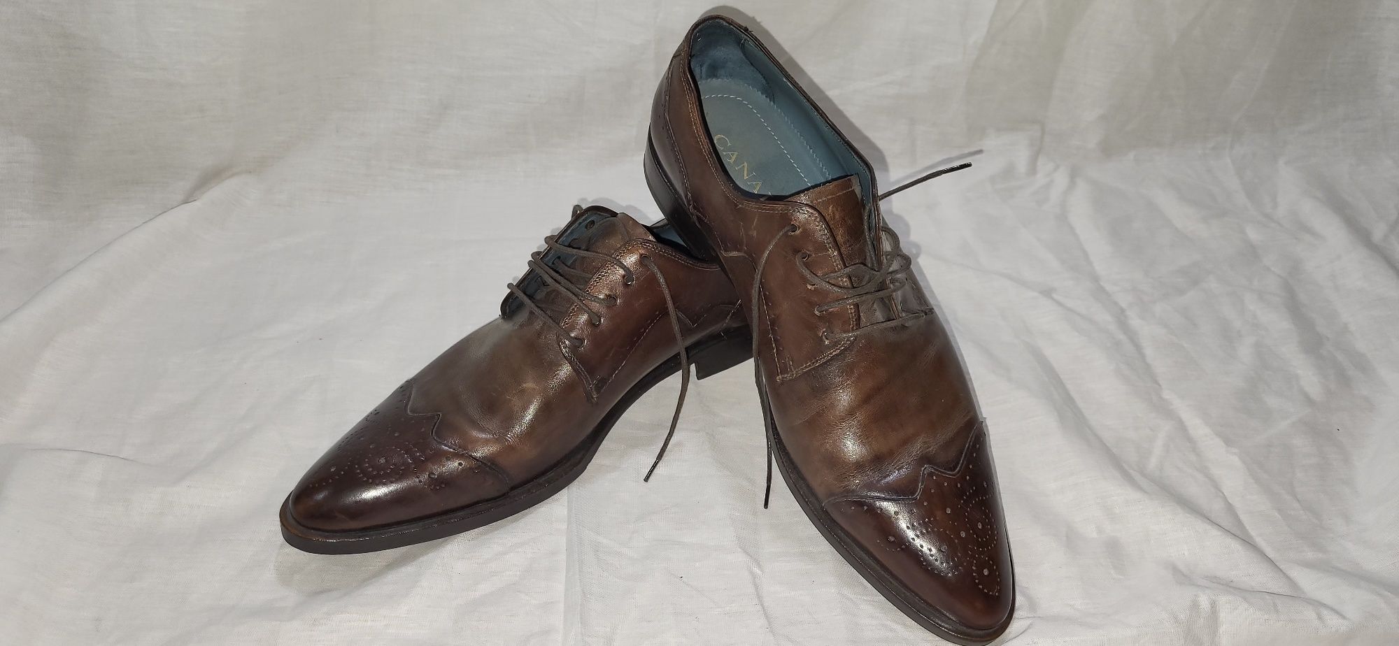 Vand pantofi Canali