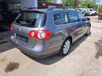 Bară spate Passat B6 break