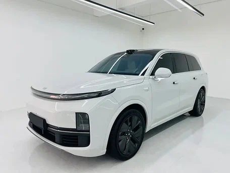 Lixiang Li 9 Ultra restayling 2025 Черный,Мокрый ас-т, Grey, Белый