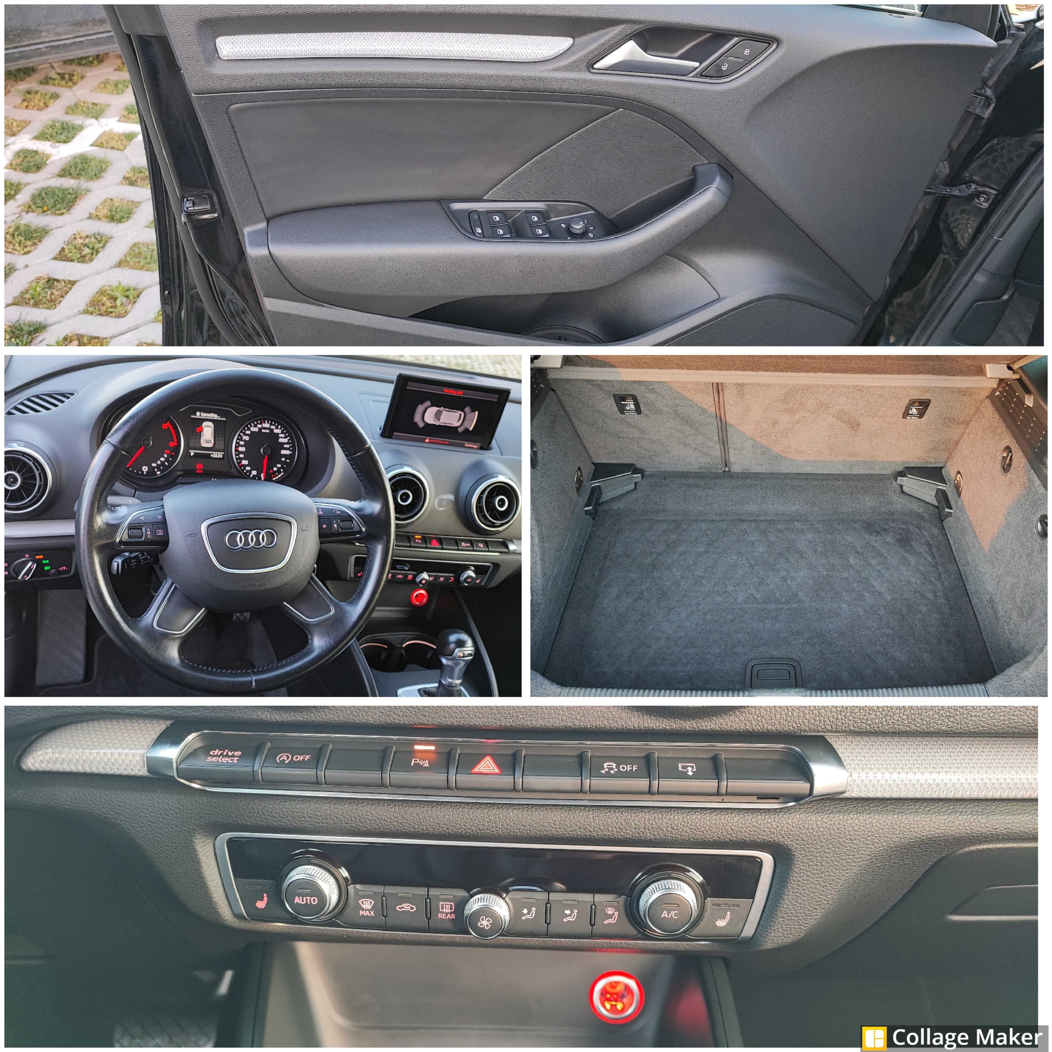 Audi A3 Sportback Automat  S Tronic