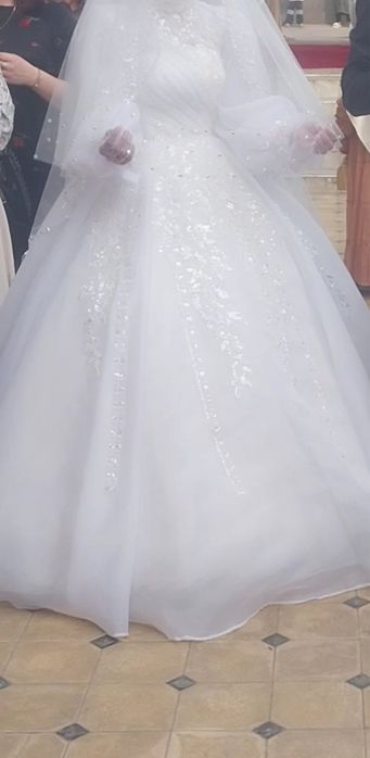 Kelinlik ko’ylagi- orzuyingizdagi tapilma!