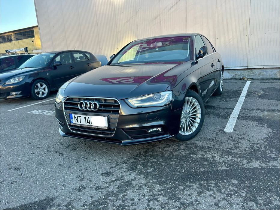 Audi a4 2.0 tdi 150 cp