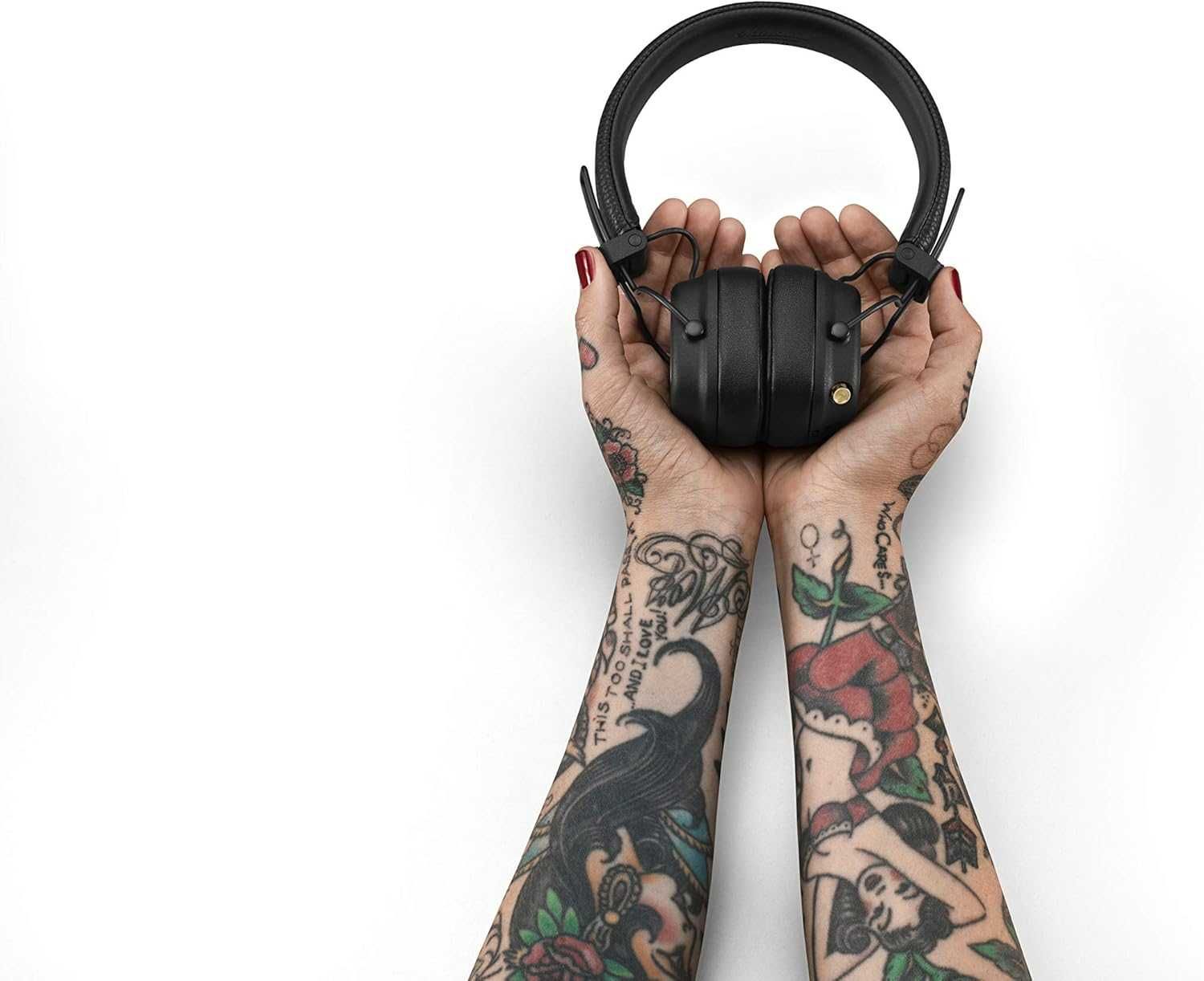 Marshall Major IV On Ear безжични Bluetooth слушалки