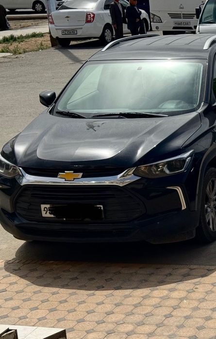 Трекер 2 облицовка (родная)