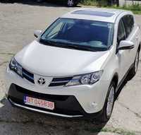 Toyota Rav 4 ,2014 ,4+4 Automata CVT 2.0 Benzina