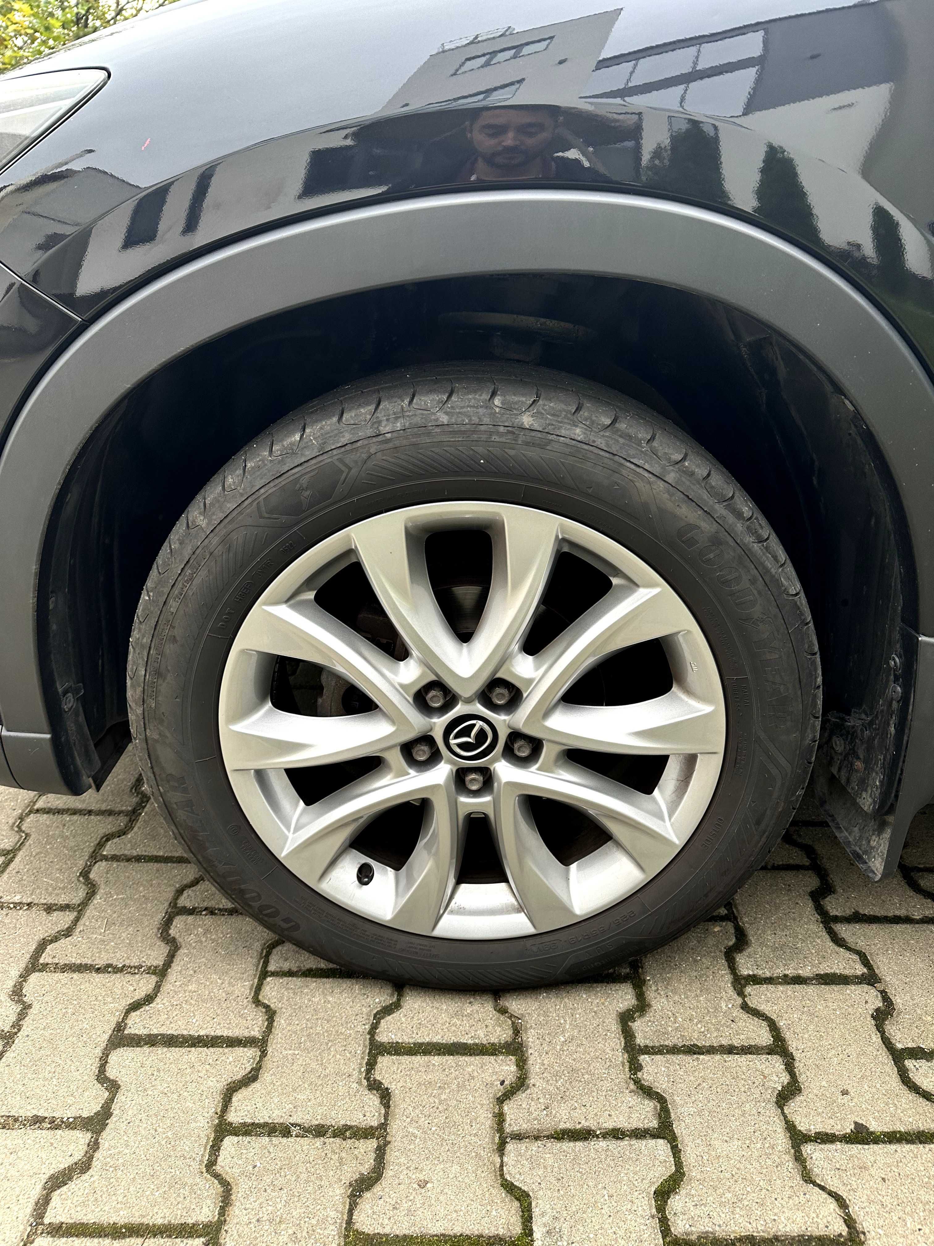 Mazda CX-5 Takumi 2.2 175CP AWD 2014 – Motor gripat, preț redus