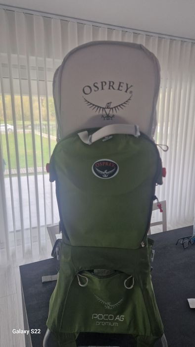 Rucsac Port bebe Osprey