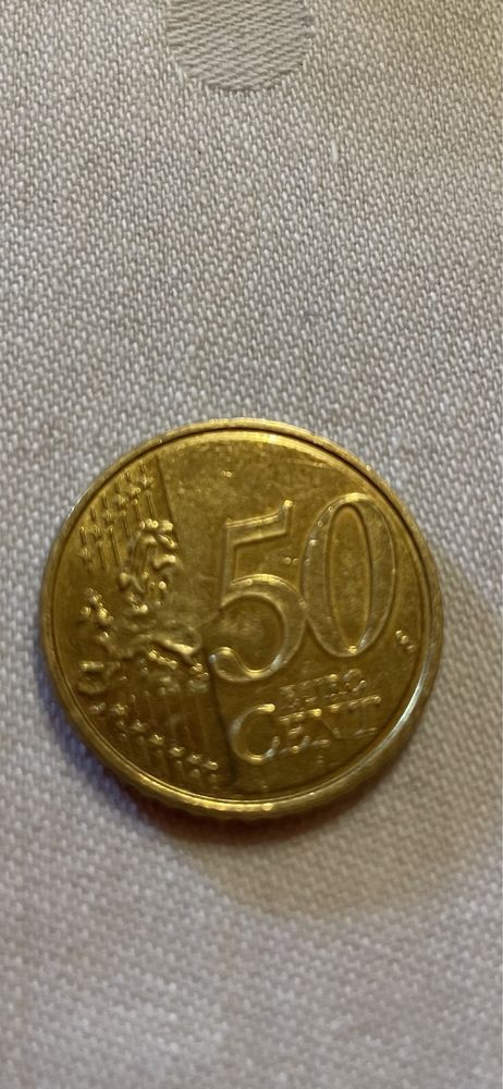 Vand moneda de colectie 2013