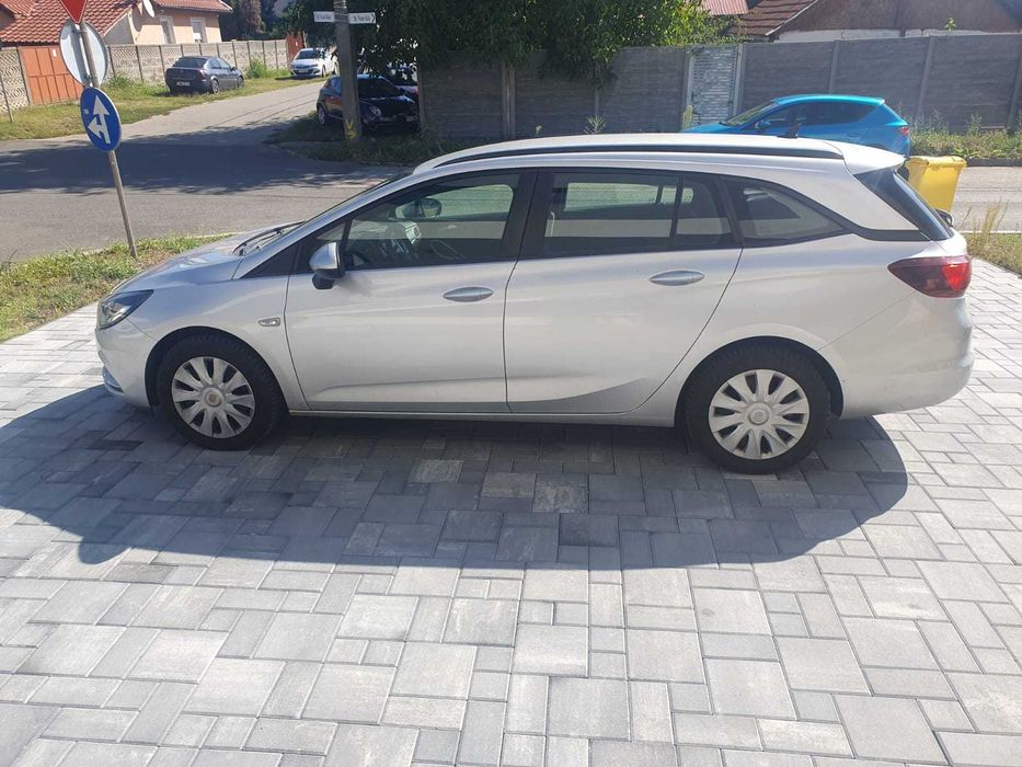 Vand Opel Astra, 2019, automata, 1 Proprietar, intretinere cu evidenta