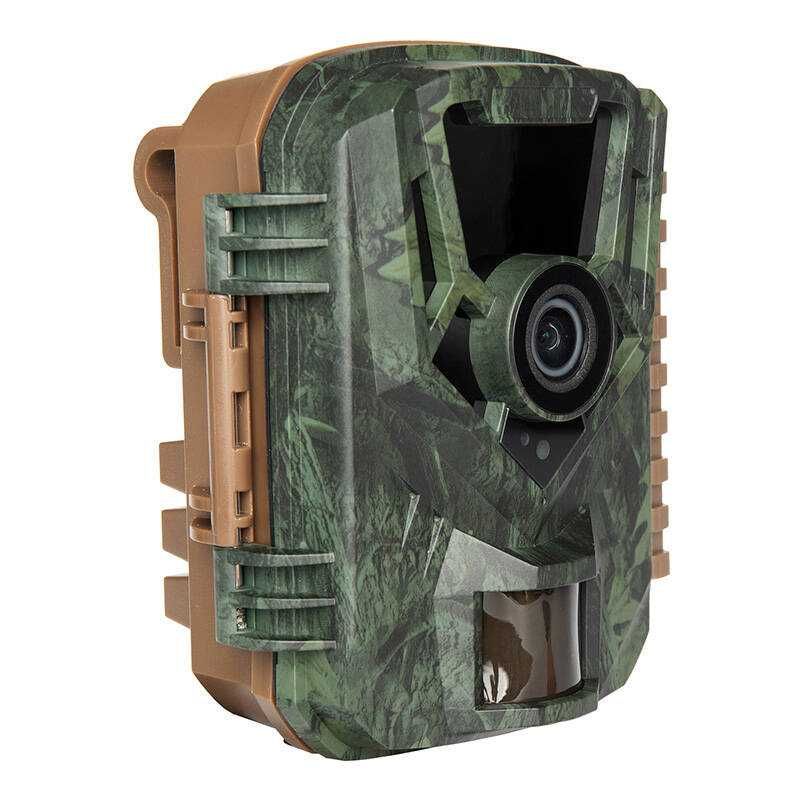 Camera vanatoare, 36 mpx, card 32 gb, acumulatori inclusi, camuflaj