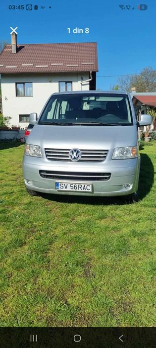 Vând, schimb Volkswagen Transporter t5