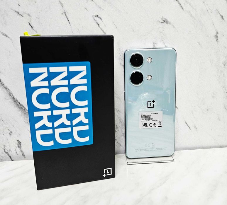 OnePlus Nord 3 5G 256/16 GB Blue Zeus Amanet 66014
