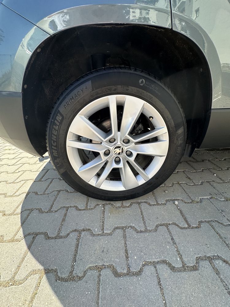 Skoda karoq 2018 Style