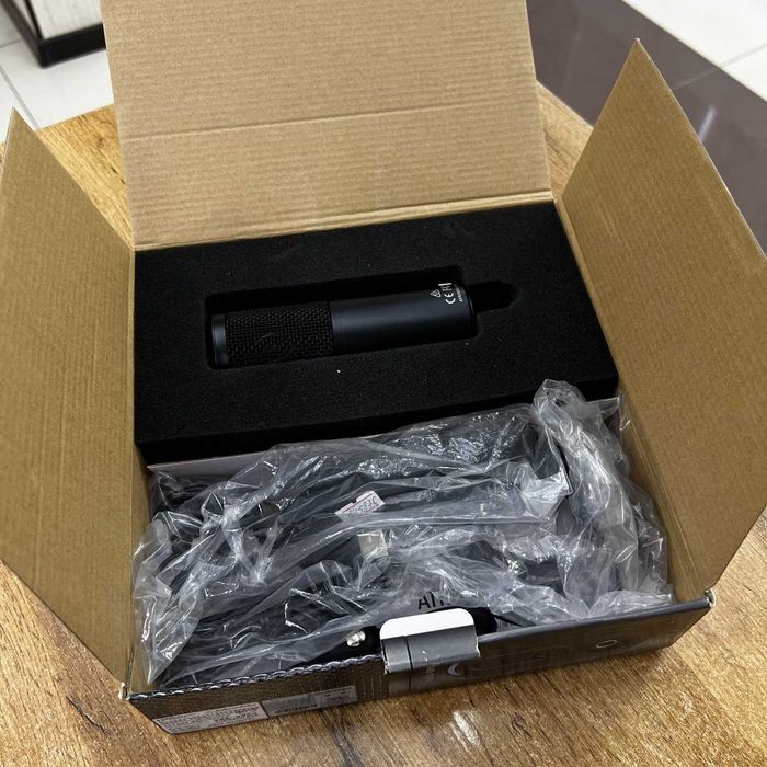 А21 / Микрофон Audio-Technica ATR2500x USB / sk145876