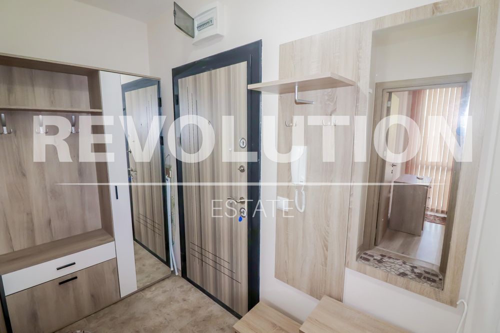 Дава се под наем Двустаен апартамент в Варна, Виница - 46 кв.м за 550 € - Снимка #9