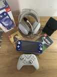 Consola portabila Nitendo switch lite + multe accesorii
