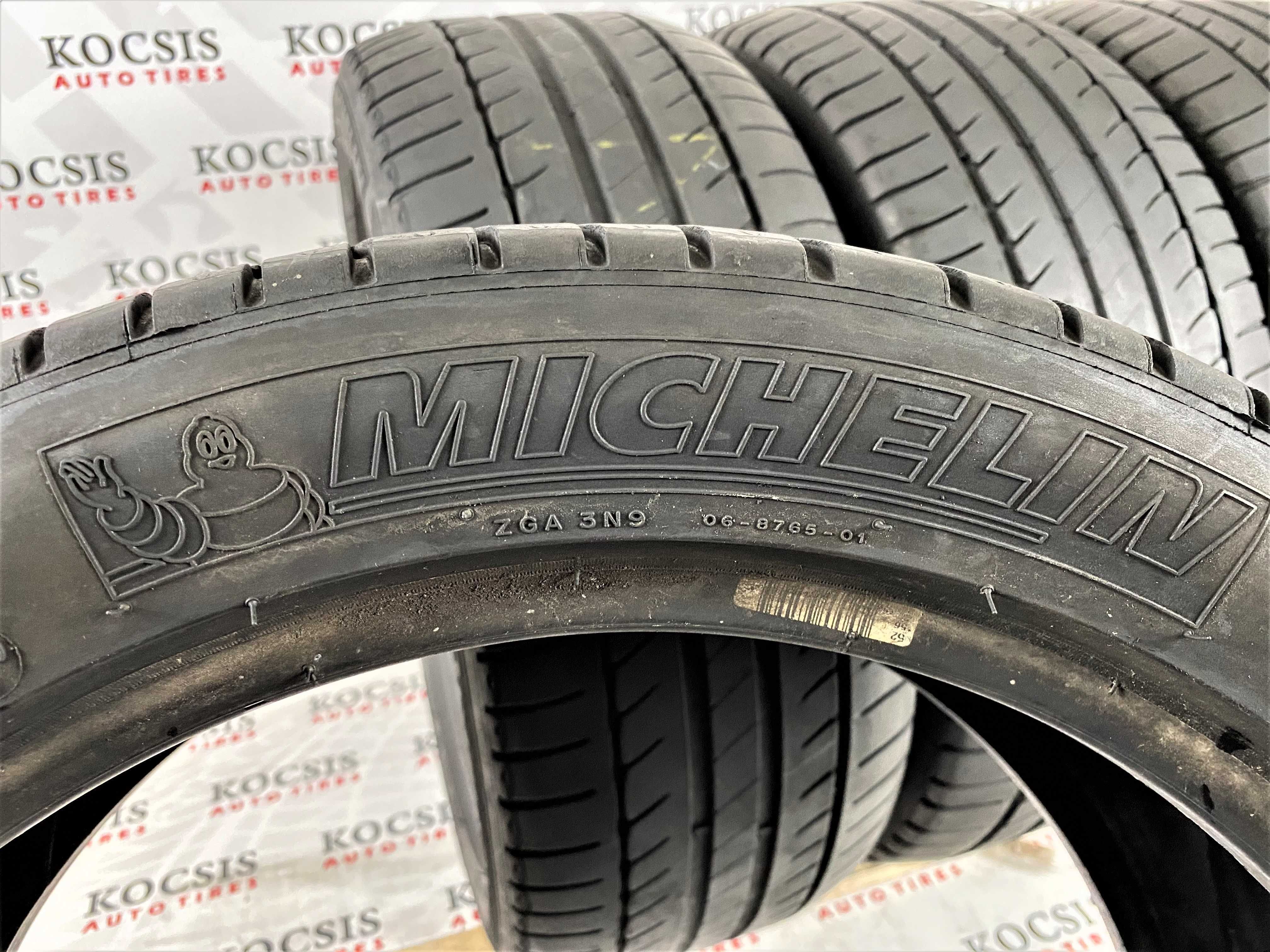 Anvelope second hand vara 225 45 17 Michelin