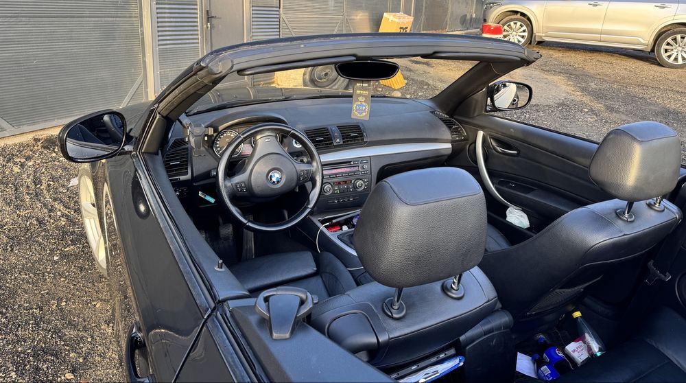 BMW 118 D /M Packet interior exterior,variante/schimb