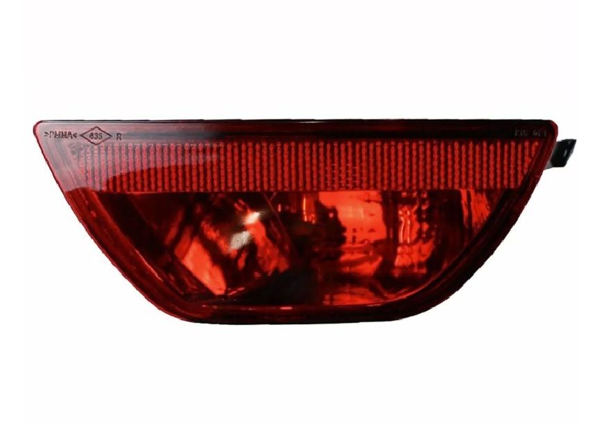 Заден десен халоген за мъгла, Renault, Megane III MK3, Без фасунга