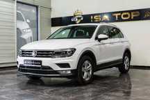 Volkswagen Tiguan Rate Leasing Garantie 24 Luni