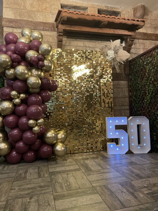 Украса за вашия празник